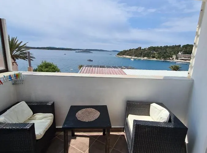 Gordana Apartamento Hvar Town