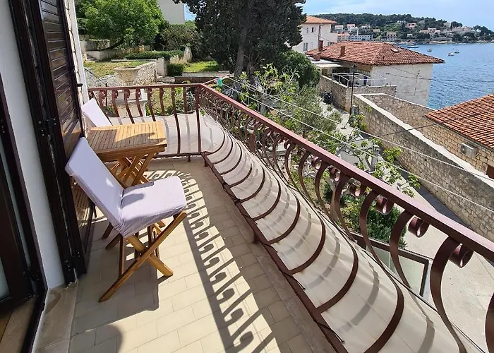 Apartamento Gordana Hvar Town